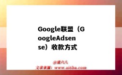 Google聯盟（GoogleAdsense）收款方式（googleadsense中國收款）