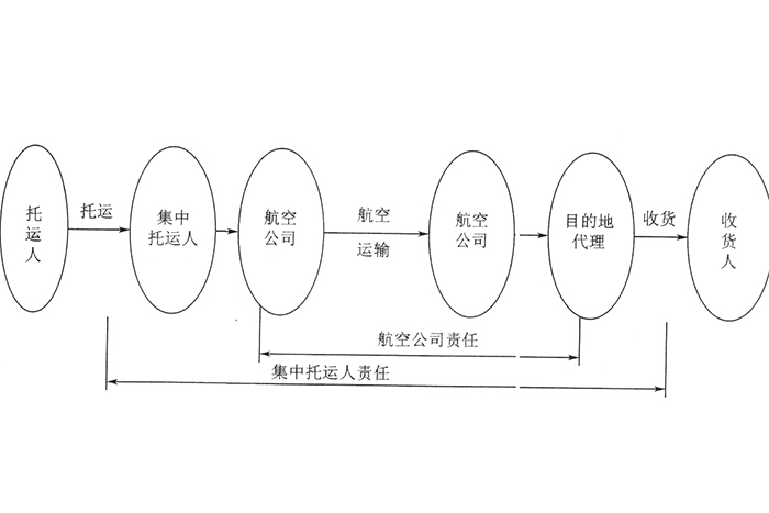 外貿運輸方式之集中托運-圖1