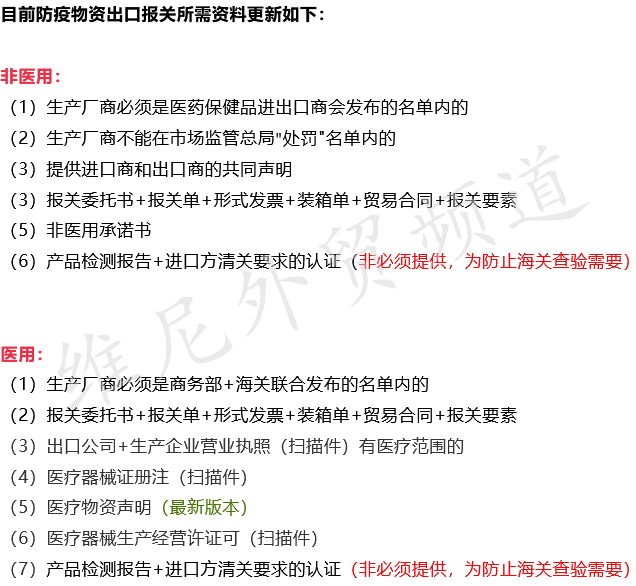 非醫用口罩進行黑白名單管理,是好事還是壞事,對買賣雙方有什么影響-圖3