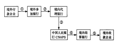 代理行模式（代理行模式和清算行模式）-圖1