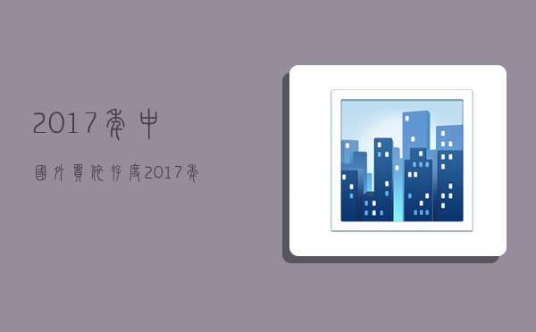 2017年中國外貿依存度,2017年中國外貿依存度是多少-圖1