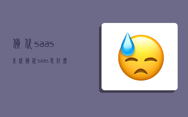 貨代saas系統,貨代saas是什么意思-圖1