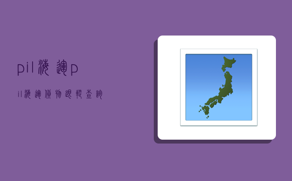 pil海運,pil海運貨物跟蹤查詢-圖1