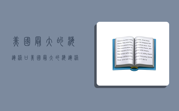 美國最大的海運港口,美國最大的海運港口是哪里-圖1