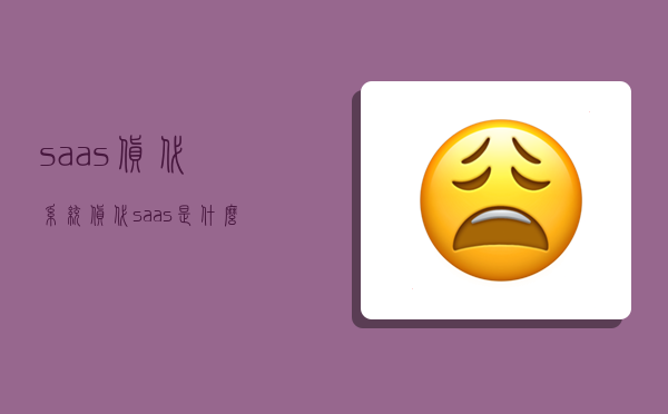 saas貨代系統,貨代saas是什么意思-圖1