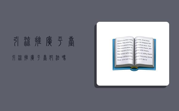 引流推廣平臺,引流推廣平臺犯法嗎-圖1