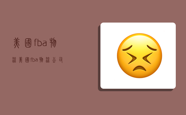 美國fba 物流,美國fba物流公司-圖1