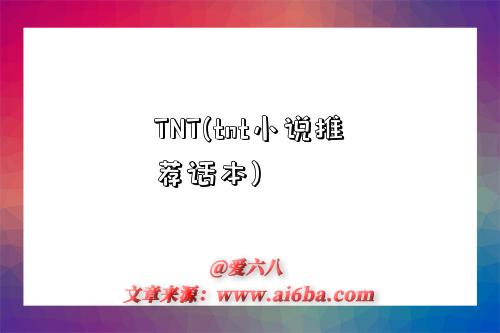 TNT(tnt小說推薦話本)-圖1