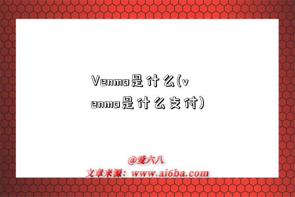 Venmo是什么(venmo是什么支付)-圖1