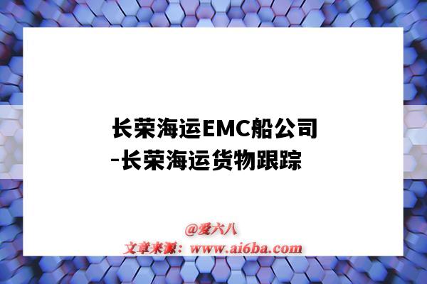 長榮海運EMC船公司-長榮海運貨物跟蹤（EMC長榮海運）-圖1