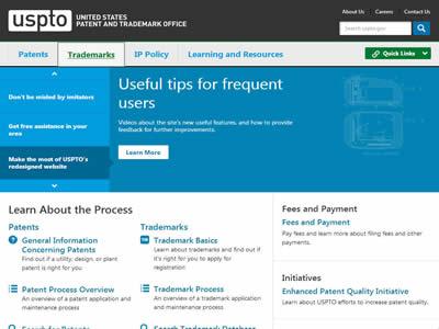 美國專利和商標局(美國專利和商標局官網)-圖1